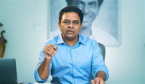 Ktr Welcomes Telangana Hc Verdict On Disqualification Of Defected Mlas