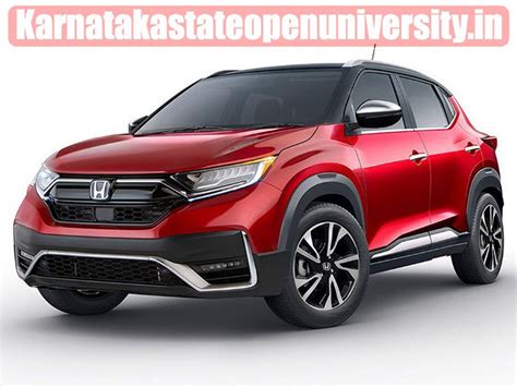 Share 111 Images Honda Mid Size Suv India Vn