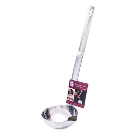 Home Proud Stainless Steel Oil Separator Ladle NTUC FairPrice