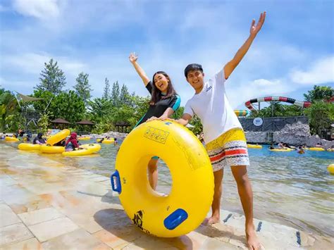 Jogja Waterboom Yogyakarta S Premier Waterpark Experience