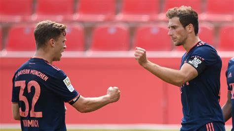 FC Bayern droht Goretzka Ausfall Ersatz Möglichkeiten