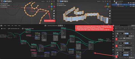 Geometry Nodes 2268 By Zeauro Blender Development Discussion Blender Artists Community