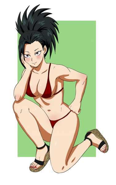 Momo Yaoyoruzu Mf Uncen Hentai Rule34 R34 XXX