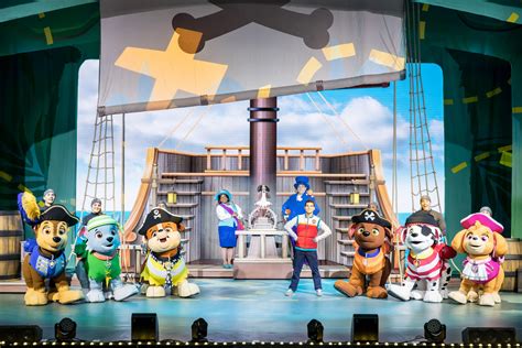 PAW Patrol Live Dance Life