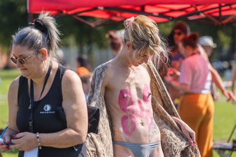 Bodypaint Amsterdam Museumplein Flickr