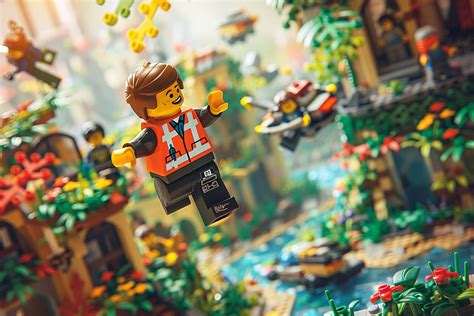 Des Informations Excitantes Sur Le Prochain LEGO Horizon Adventures Et