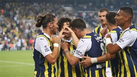 Fenerbahçe maçı hangi kanalda Fenerbahçe Zimbru Konferans Ligi maçı