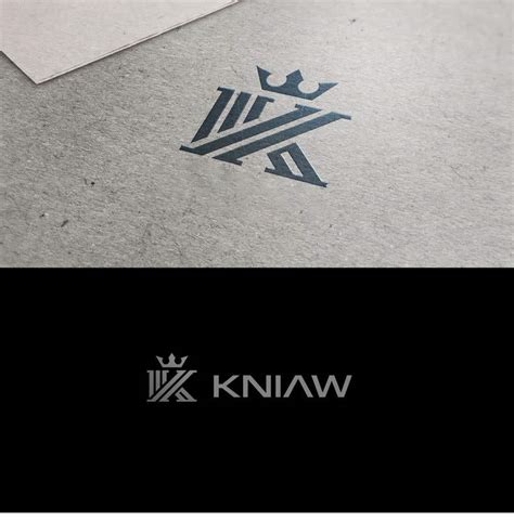 Entry By Fatemahakimuddin For Modern Logo Design For Kniaw