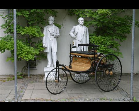 Benz Patent Car 1886