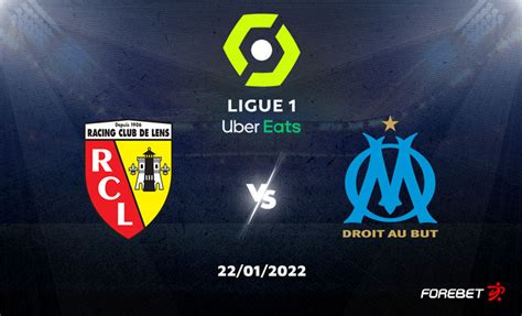 Rc Lens Vs Olympique Marseille Preview Forebet