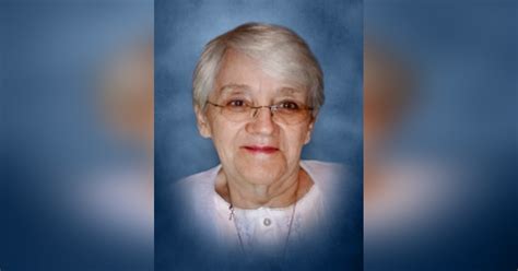 Obituary Information For Pamela Pam Watson Yates