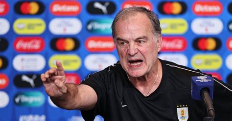 Conmebol Le Abrió Un Expediente Disciplinario A Marcelo Bielsa A Raíz