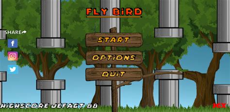 Fly Bird by Jefagt Games Xtreme