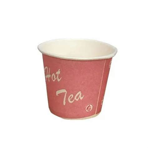 Ml Paper Tea Cup For Event Packet Size Piece At Rs Piece In