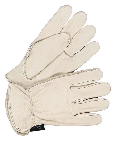 Bdg S 7 Cowhide Leather Gloves 55lc2420 1 288 S Grainger