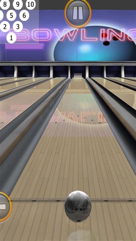 Free Bowling Games Strike for iPhone - Download