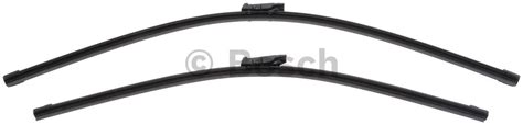 Audi Windshield Wiper Blade Set Front Bosch G A Bosch