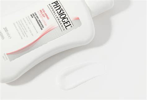Успокаивающий лосьон для тела PHYSIOGEL Calming Relief A.I. Cream 200 ...