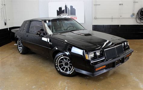 1984 Buick Grand National Chicago Car Club