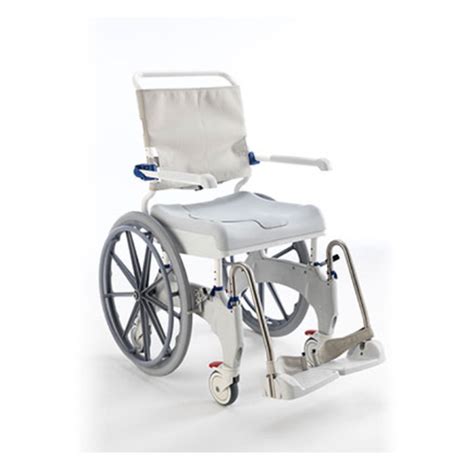 Aquatec Ocean Ergo Self Propelled Shower Chair Medaco