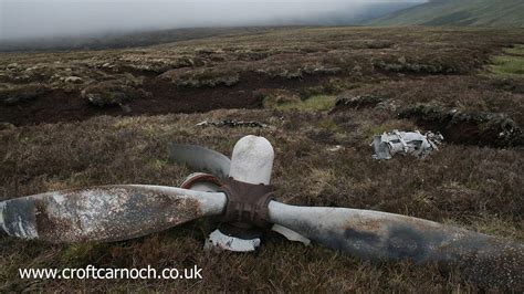 Lancaster Bomber Crash - 75th Anniversary