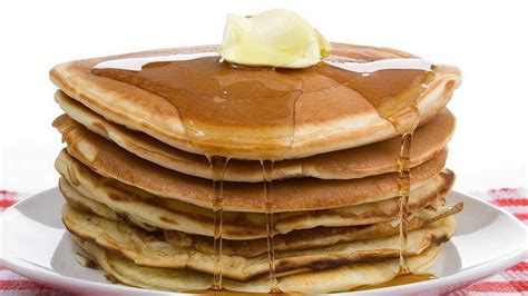 Como Hacer Panqueques Hotcakes Americanos Youtube