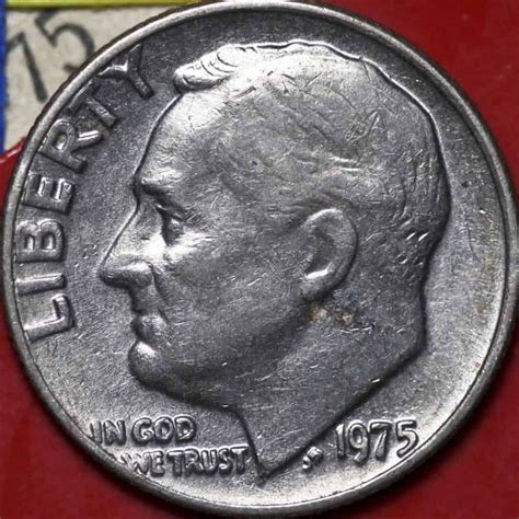 A 1975 Roosevelt Dime Worth 350000 Heres How To Tell If You Have