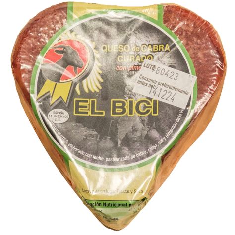 Especial San Valentín Prepáralo con Productos El Bici