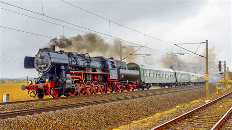 Eisenbahnmuseum Leipzig Region Leipzig Dampfbahn Route Sachsen