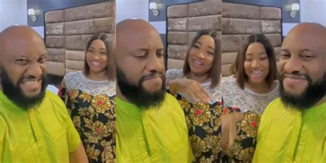 “pray For Your Man Daily They Go Through Lots Of Challenges” Yul Edochie Tells Women [video