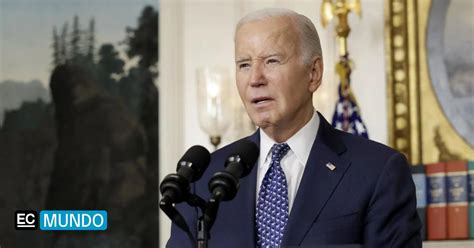 Joe Biden Tras El Atentado Contra Donald Trump Resolvamos Las