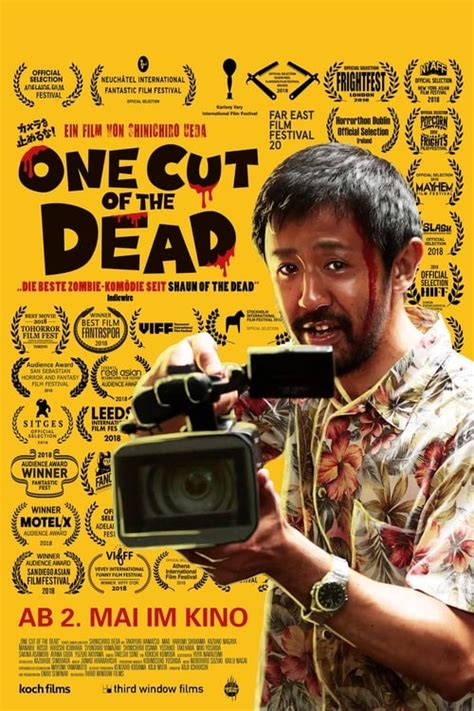 One cut of the dead - Colección Online Streaming Guide – The Streamable