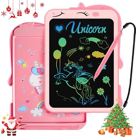 Tekfun Tableta De Escritura Lcd Pulgadas Tablero De Dibujo