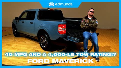 2022 Ford Maverick First Look The Maverick Returns As A Hybrid Pickup