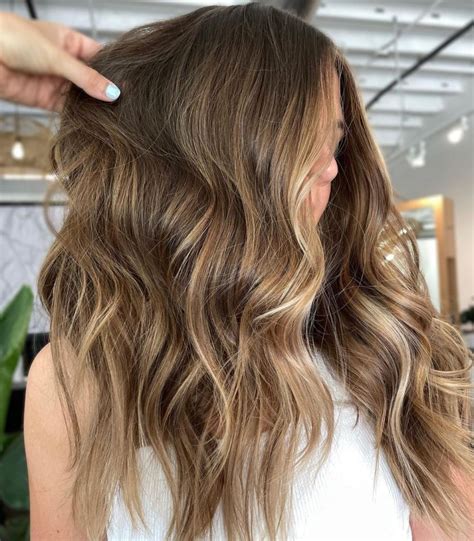 Sunkissed Brunette Hair Color Ideas For A Radiant Look