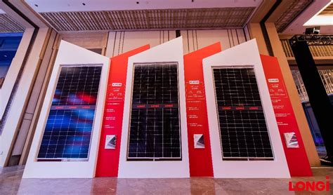 Longi Unveils Two PV Modules For Distributed Generation Pv Magazine