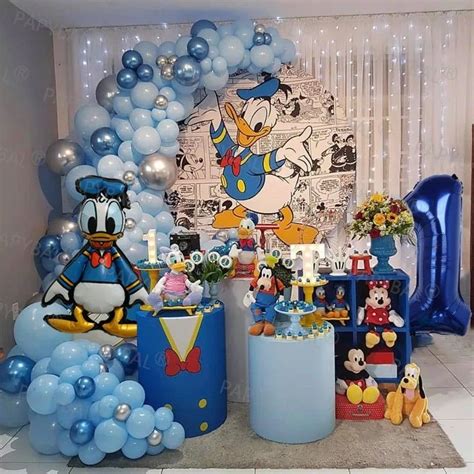 Decoracion De Pato Donald Artofit