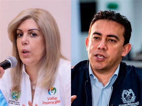 Exgobernadora del Valle y exregistrador Vega llegarán a la dirección de