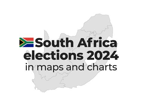 South Africa elections 2024 explained in maps and charts | Elections ...