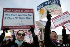 Learning English Words In The News Women And Wal Mart Case Goes To