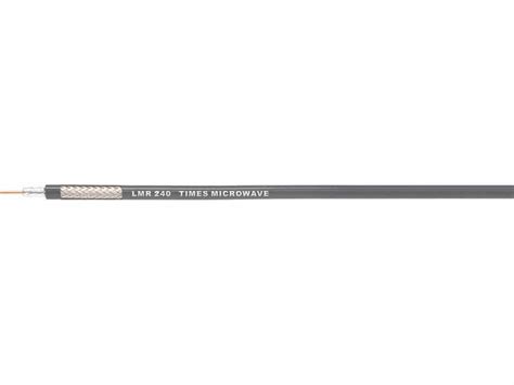 LMR-240-DB | Times Microwave Systems