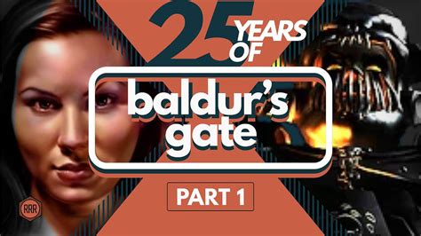 Baldur S Gate 1998 Y2K Game Retrospective Part 1 YouTube