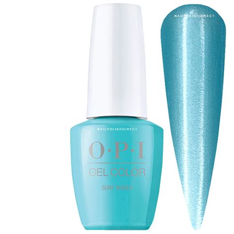 Opi Gelcolor Surf Naked Ml Gcp Nail Polish Direct