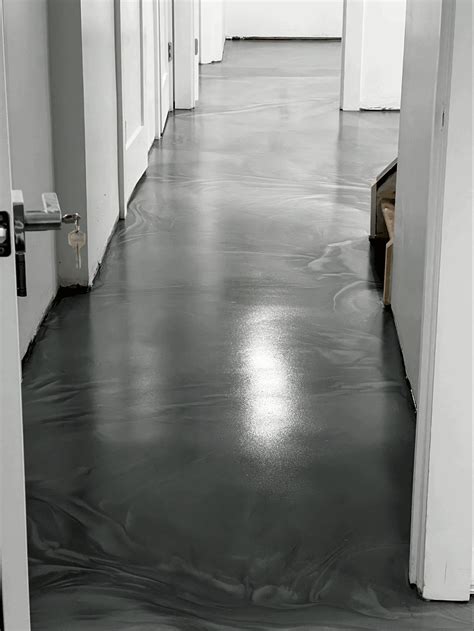 How to Know If Your Epoxy Floor Was Installed Properly - adtechflooring