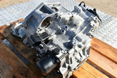 AUDI SEAT SKODA VOLKSWAGEN Skrzynia biegów dsg 7 gearbox getriebe