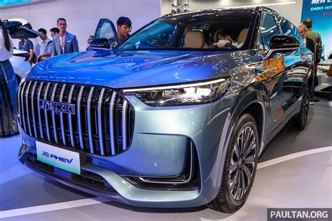 Autochinabeijing Jaecoo J Phev Paul Tan S Automotive News