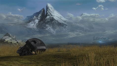 Halo Reach Background Halo Scenery Hd Wallpaper Pxfuel