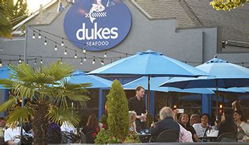 Duke S Puget Sound And Seattle Seafood Restaurants Locations Hours