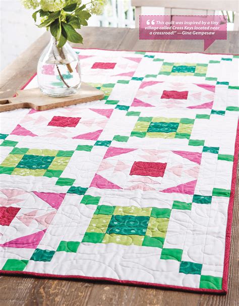 Fat Quarter Friendly Quilts