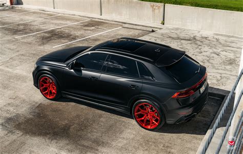 Audi Rsq Evo Series Evo Vossen Wheels